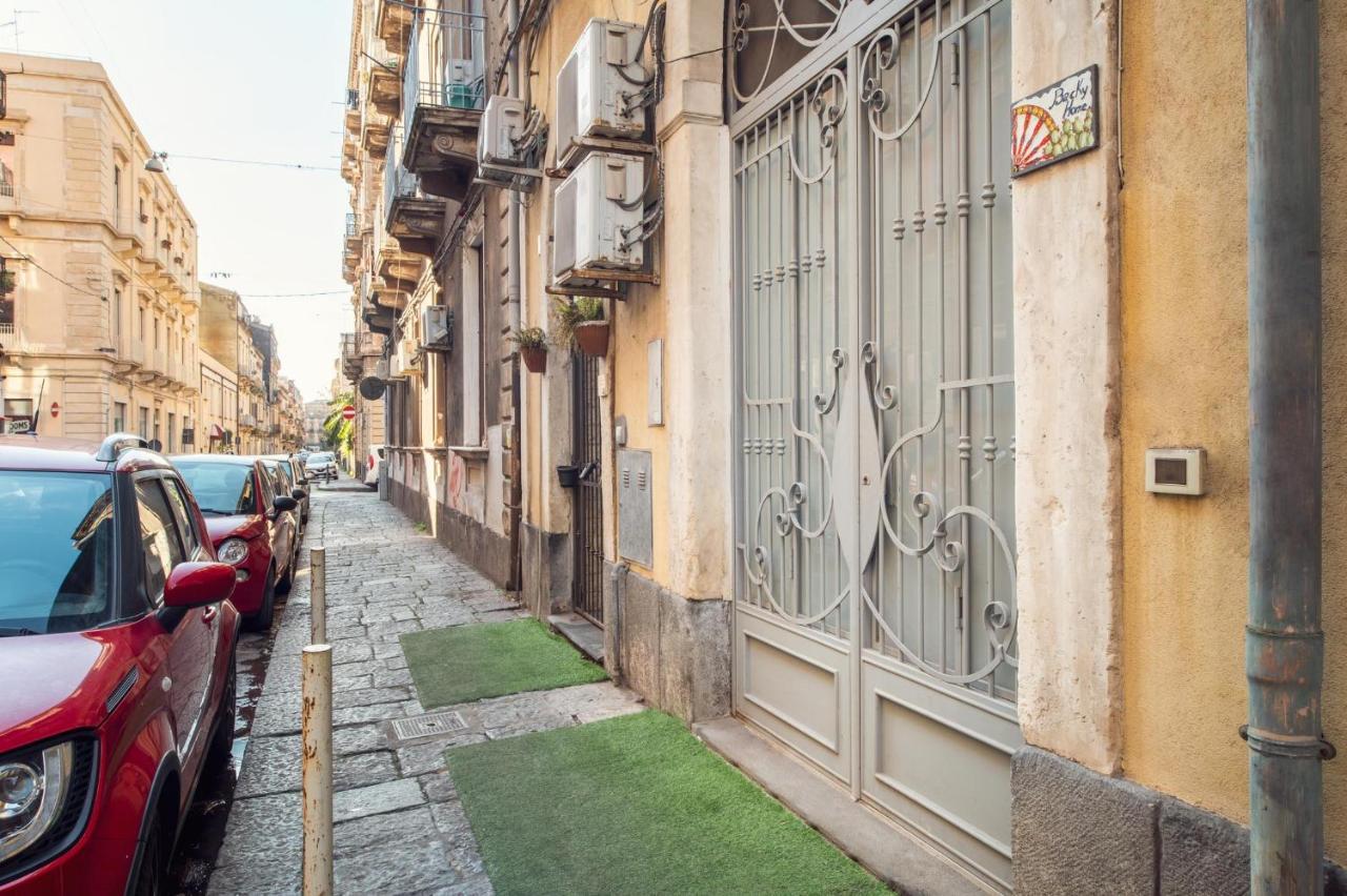Backy Home Κατάνια Εξωτερικό φωτογραφία