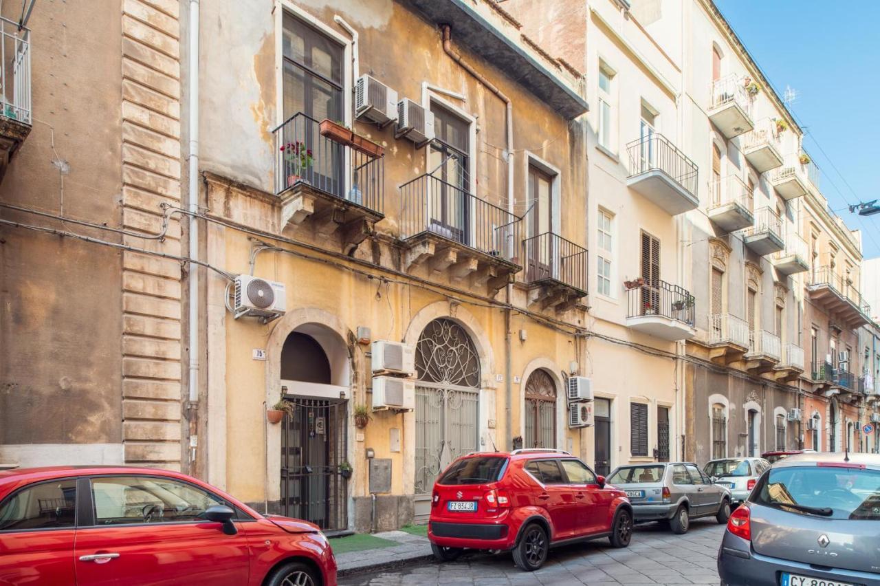 Backy Home Κατάνια Εξωτερικό φωτογραφία